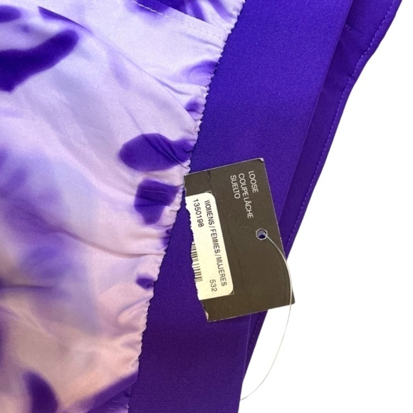 Under Armour womens Fly by 2.0 Printed Running Shorts - Picture 8 of 9